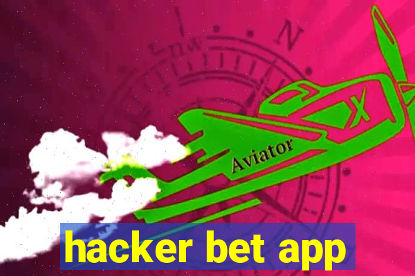 hacker bet app